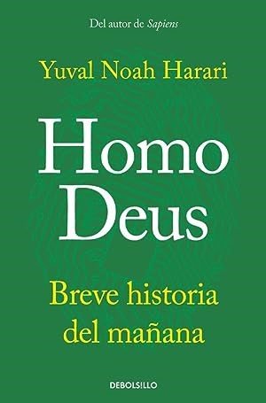 2. Homo Deus, Yuval Harari